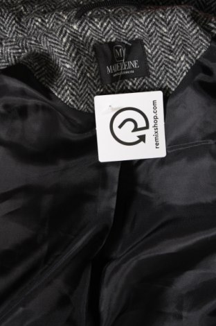 Дамско сако Madeleine, Размер S, Цвят Сив, Цена 97,00 лв.