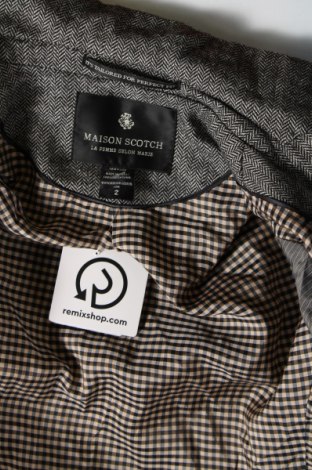 Γυναικείο σακάκι Maison Scotch, Μέγεθος M, Χρώμα Γκρί, Τιμή 44,80 €