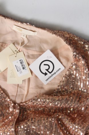 Γυναικείο σακάκι Maje, Μέγεθος S, Χρώμα Ρόζ , Τιμή 165,57 €
