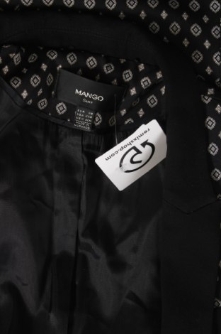 Γυναικείο σακάκι Mango, Μέγεθος XS, Χρώμα Μαύρο, Τιμή 11,17 €