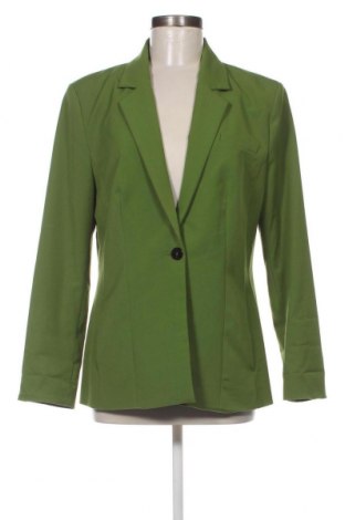 Дамско сако Mango, Размер XL, Цвят Зелен, Цена 28,15 лв.