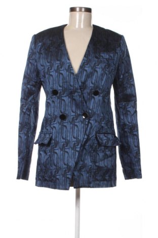 Γυναικείο σακάκι Manning Cartell, Μέγεθος M, Χρώμα Μπλέ, Τιμή 7,52 €