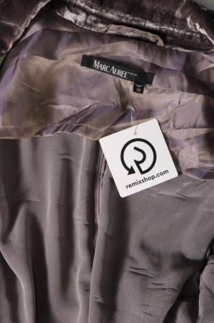 Дамско сако Marc Aurel, Размер S, Цвят Сив, Цена 80,94 лв.