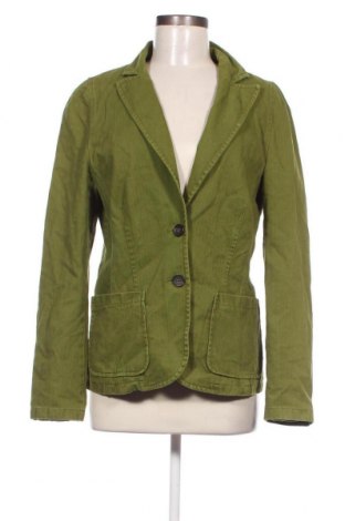 Γυναικείο σακάκι Marc O'Polo, Μέγεθος L, Χρώμα Πράσινο, Τιμή 21,99 €