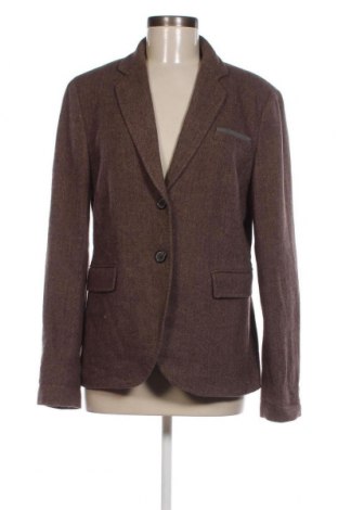 Γυναικείο σακάκι Marc O'Polo, Μέγεθος XL, Χρώμα Καφέ, Τιμή 31,62 €