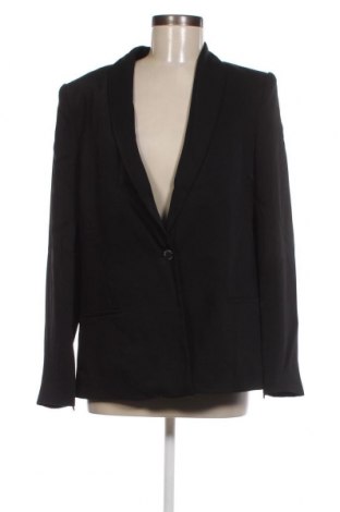 Γυναικείο σακάκι Marciano by Guess, Μέγεθος XL, Χρώμα Μαύρο, Τιμή 93,06 €