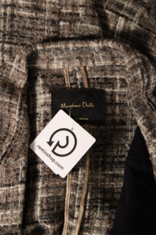 Dámský kabát  Massimo Dutti, Velikost L, Barva Vícebarevné, Cena  773,00 Kč