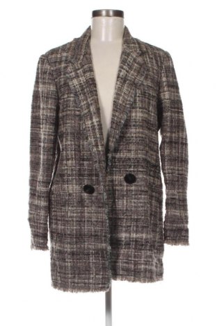 Γυναικείο παλτό Massimo Dutti, Μέγεθος L, Χρώμα Πολύχρωμο, Τιμή 36,00 €