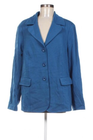 Γυναικείο σακάκι Mayerline, Μέγεθος XL, Χρώμα Μπλέ, Τιμή 32,40 €