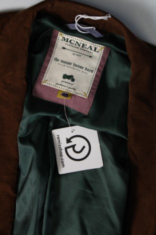 Γυναικείο σακάκι McNeal, Μέγεθος L, Χρώμα Καφέ, Τιμή 16,40 €