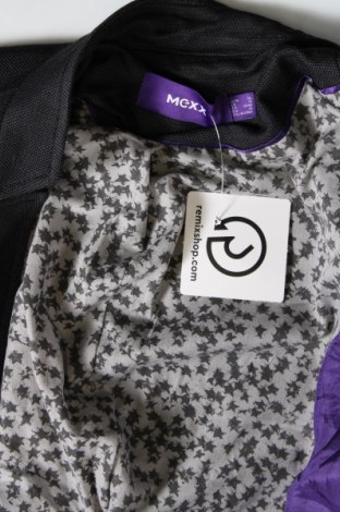 Γυναικείο σακάκι Mexx, Μέγεθος S, Χρώμα Μαύρο, Τιμή 17,37 €