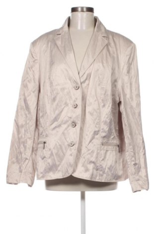 Дамско сако Michele Boyard, Размер 3XL, Цвят Екрю, Цена 42,10 лв.