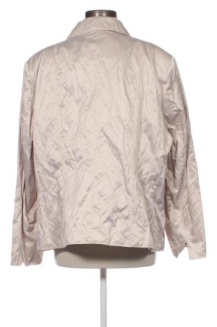 Дамско сако Michele Boyard, Размер 3XL, Цвят Екрю, Цена 70,17 лв.