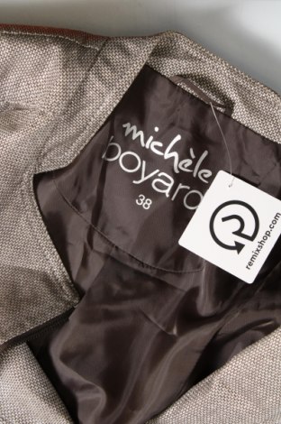 Γυναικείο σακάκι Michele Boyard, Μέγεθος M, Χρώμα Γκρί, Τιμή 15,52 €