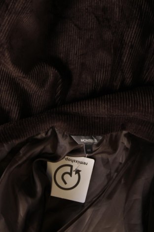 Дамско сако Monte, Размер XL, Цвят Кафяв, Цена 8,36 лв.