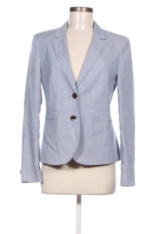 Γυναικείο σακάκι Montego, Μέγεθος M, Χρώμα Μπλέ, Τιμή 16,24 €