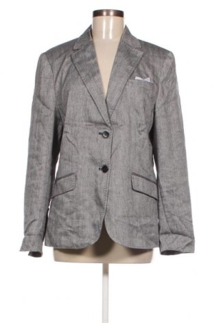Γυναικείο σακάκι More & More, Μέγεθος XL, Χρώμα Γκρί, Τιμή 32,40 €
