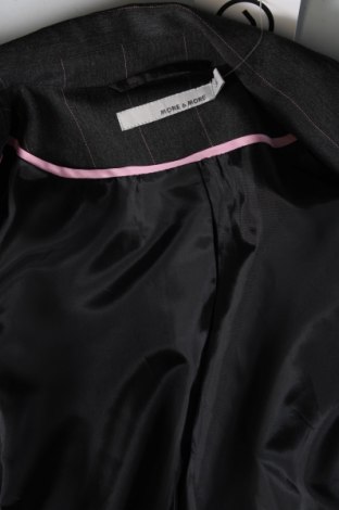 Γυναικείο σακάκι More & More, Μέγεθος S, Χρώμα Γκρί, Τιμή 9,00 €