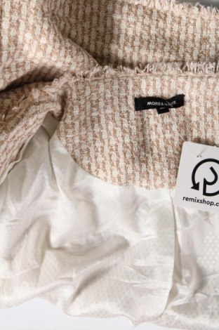 Γυναικείο σακάκι More & More, Μέγεθος M, Χρώμα  Μπέζ, Τιμή 34,20 €