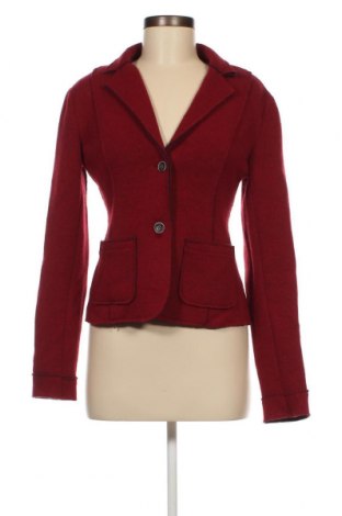 Γυναικείο σακάκι More & More, Μέγεθος S, Χρώμα Κόκκινο, Τιμή 32,40 €
