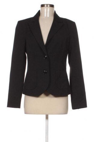 Γυναικείο σακάκι More & More, Μέγεθος M, Χρώμα Μαύρο, Τιμή 9,00 €
