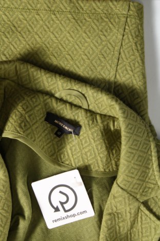 Γυναικείο σακάκι More & More, Μέγεθος M, Χρώμα Πράσινο, Τιμή 34,20 €