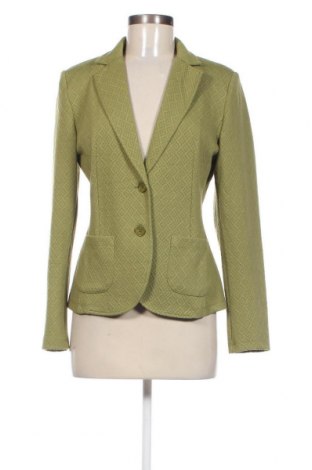 Γυναικείο σακάκι More & More, Μέγεθος M, Χρώμα Πράσινο, Τιμή 13,20 €