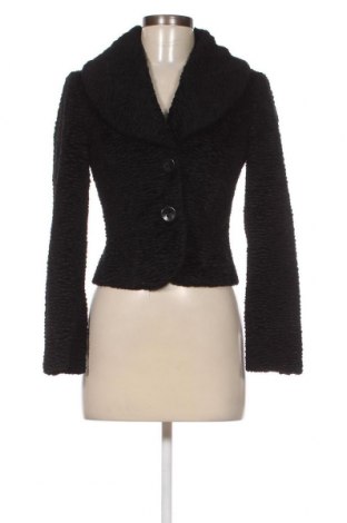 Дамско палто More & More, Размер XS, Цвят Черен, Цена 49,47 лв.