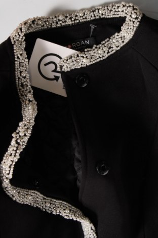 Дамско сако Morgan, Размер S, Цвят Черен, Цена 29,64 лв.