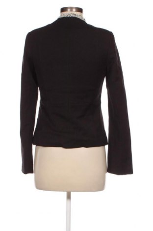 Γυναικείο σακάκι Morgan, Μέγεθος S, Χρώμα Μαύρο, Τιμή 18,33 €