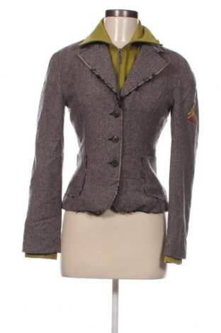 Γυναικείο σακάκι Motivi, Μέγεθος S, Χρώμα Πολύχρωμο, Τιμή 17,75 €