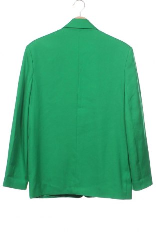 Дамско сако NA-KD, Размер XXS, Цвят Зелен, Цена 62,72 лв.