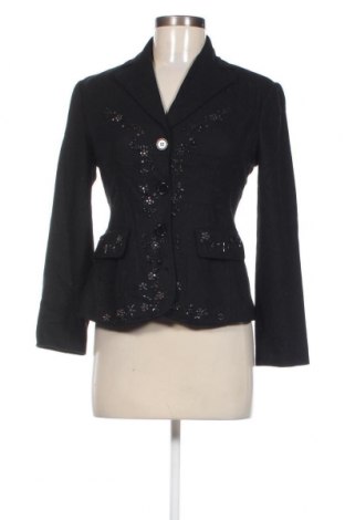 Γυναικείο σακάκι Nevada, Μέγεθος S, Χρώμα Μαύρο, Τιμή 14,70 €