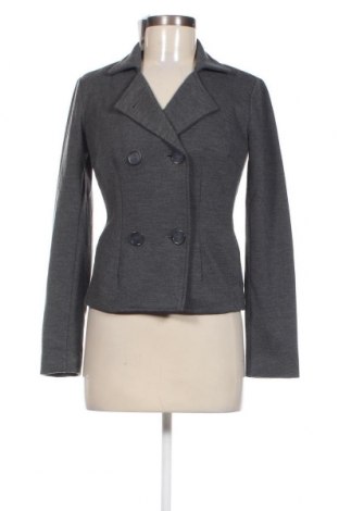 Damen Blazer New York & Company, Größe XS, Farbe Grau, Preis 5,43 €