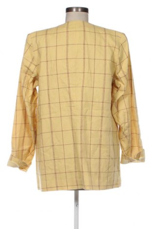 Γυναικείο σακάκι Noa Noa, Μέγεθος M, Χρώμα Κίτρινο, Τιμή 67,08 €