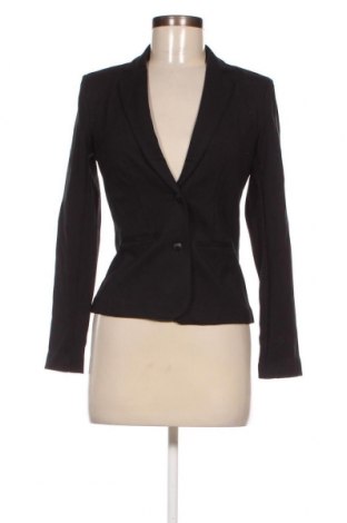 Γυναικείο σακάκι ONLY, Μέγεθος XS, Χρώμα Μαύρο, Τιμή 10,14 €
