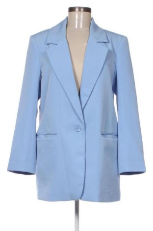 Γυναικείο σακάκι ONLY, Μέγεθος M, Χρώμα Μπλέ, Τιμή 30,43 €