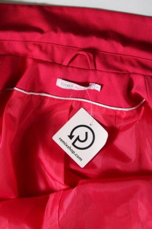 Γυναικείο σακάκι ONLY, Μέγεθος M, Χρώμα Ρόζ , Τιμή 21,05 €