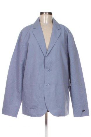Γυναικείο σακάκι Obey, Μέγεθος L, Χρώμα Μπλέ, Τιμή 23,84 €