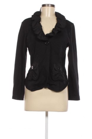 Γυναικείο σακάκι One Touch, Μέγεθος M, Χρώμα Μαύρο, Τιμή 10,89 €
