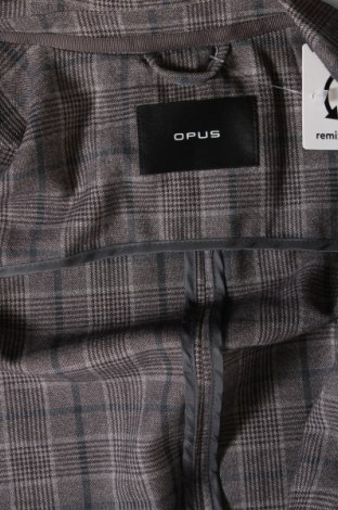 Γυναικείο σακάκι Opus, Μέγεθος XL, Χρώμα Γκρί, Τιμή 9,00 €