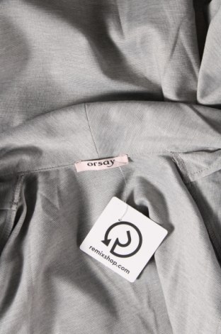 Γυναικείο σακάκι Orsay, Μέγεθος XS, Χρώμα Γκρί, Τιμή 9,80 €