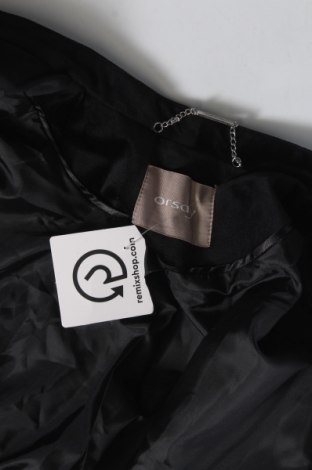 Dámské sako  Orsay, Velikost S, Barva Černá, Cena  701,00 Kč