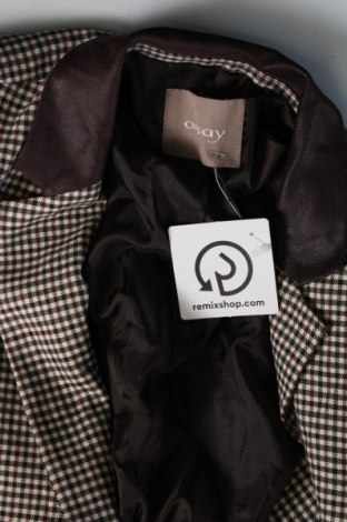 Γυναικείο σακάκι Orsay, Μέγεθος M, Χρώμα Πολύχρωμο, Τιμή 7,35 €