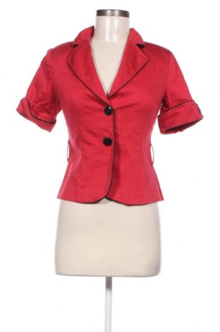 Γυναικείο σακάκι Orsay, Μέγεθος M, Χρώμα Κόκκινο, Τιμή 13,51 €