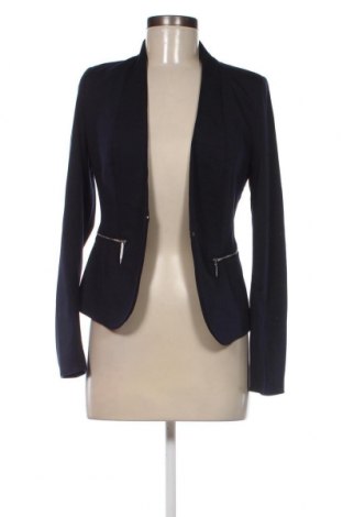 Γυναικείο σακάκι Orsay, Μέγεθος XS, Χρώμα Μπλέ, Τιμή 16,33 €