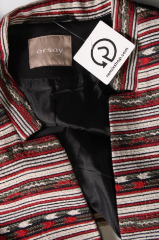 Дамско сако Orsay, Размер L, Цвят Многоцветен, Цена 22,44 лв.
