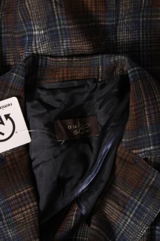 Γυναικείο σακάκι Oui, Μέγεθος XL, Χρώμα Πολύχρωμο, Τιμή 30,60 €