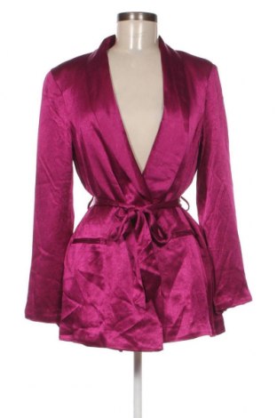 Γυναικείο σακάκι Pedro Del Hierro, Μέγεθος L, Χρώμα Ρόζ , Τιμή 79,48 €