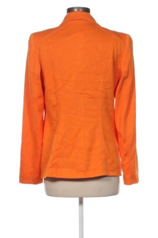 Damen Blazer Peter Hahn, Größe L, Farbe Orange, Preis 36,45 €